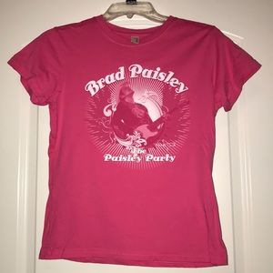 Brad Paisley Concert T-Shirt